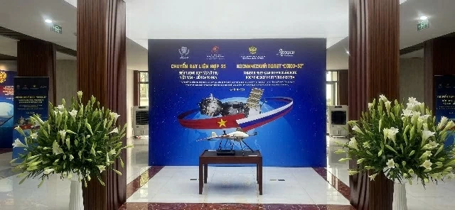 Joint Space Flight 37: A journey shaped by Vietnam–Russian Federation friendship Joint Space Flight 37: A journey shaped by Vietnam–Russian Federation friendship