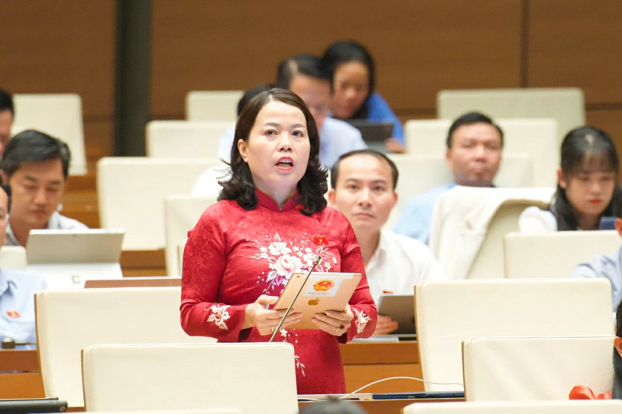 16th National Assembly’s first session: Ensuring benefits for staff at Vietnamese representative missions abroad