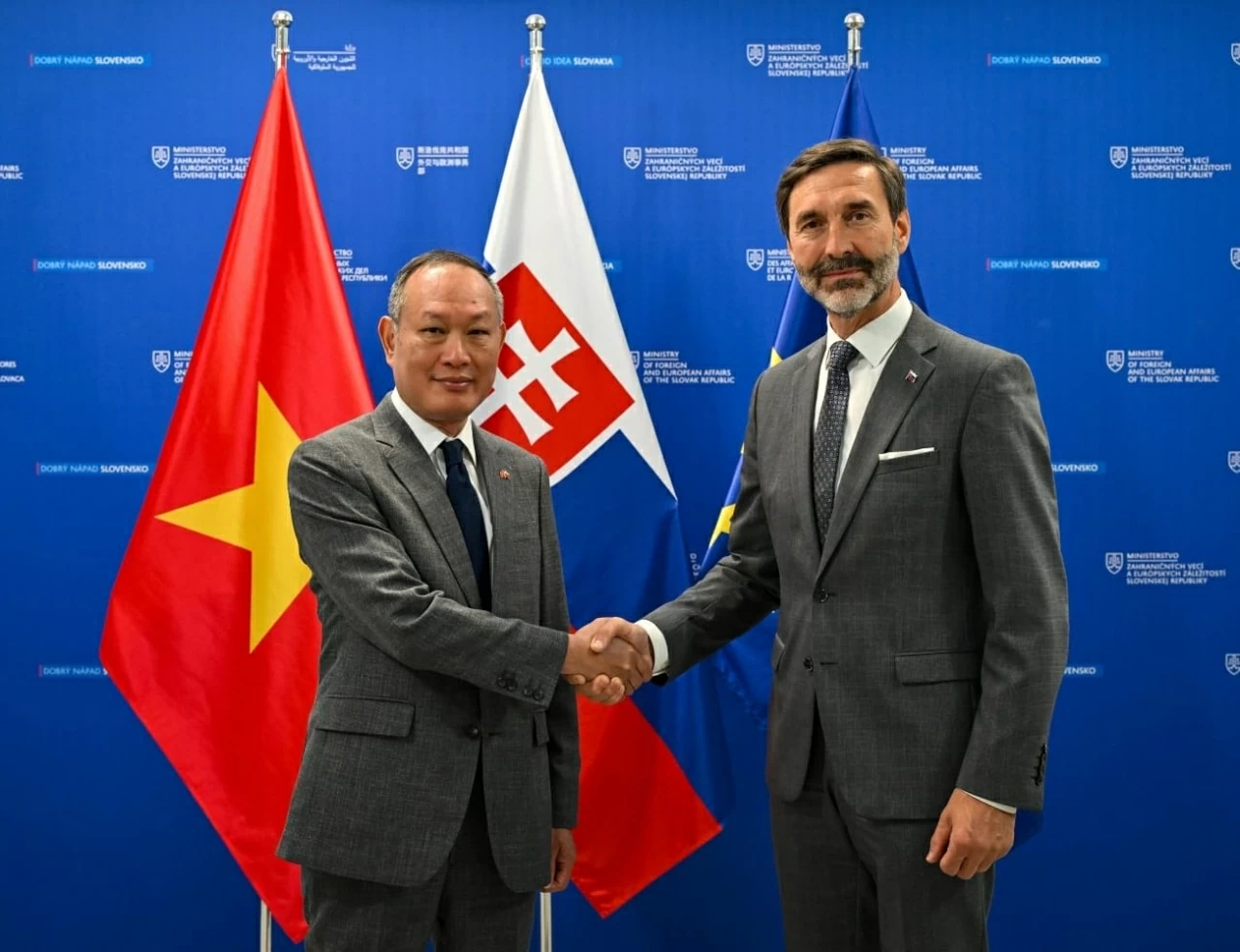 Slovak Prime Minister’s visit to Vietnam: Advancing relations to new heights, creating momentum for deeper cooperation Slovak Prime Minister’s visit to Vietnam: Advancing relations to new heights, creating momentum for deeper cooperation
