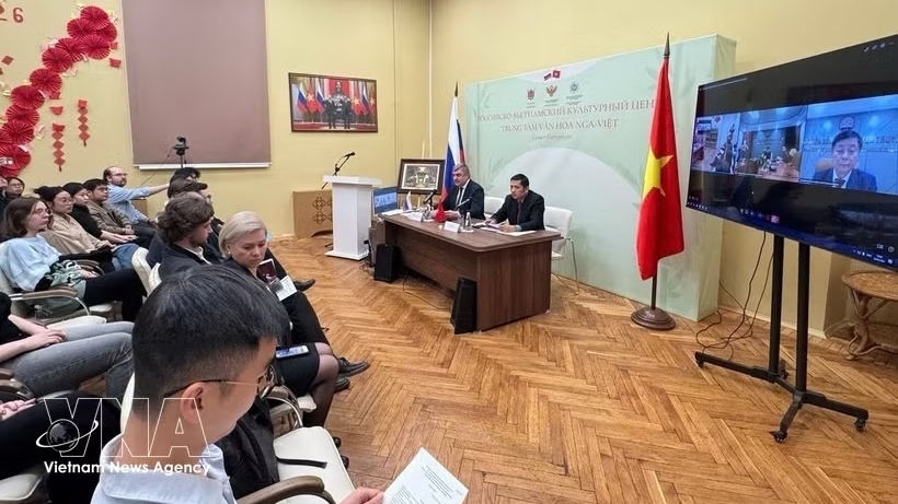 Roundtable: New cooperation directions drive Vietnam–Russia ties