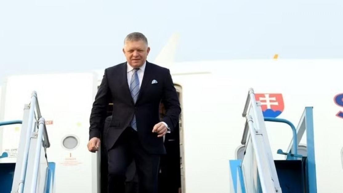 Slovak Prime Minister Robert Fico begins official visit to Vietnam