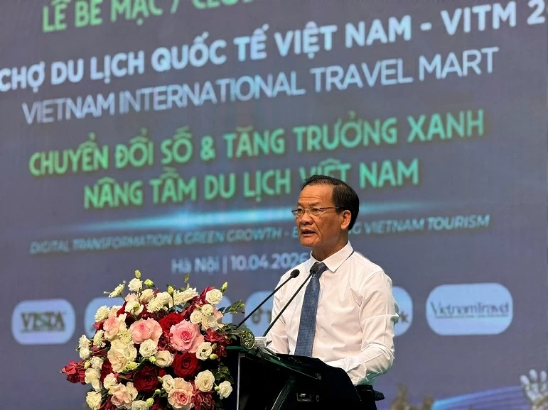 Over 90,000 visitors attend Vietnam International Travel Mart 2026 Over 90,000 visitors attend Vietnam International Travel Mart 2026