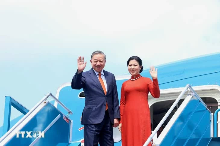 General Secretary, President To Lam's visit to China: A milestone opening a new development phase