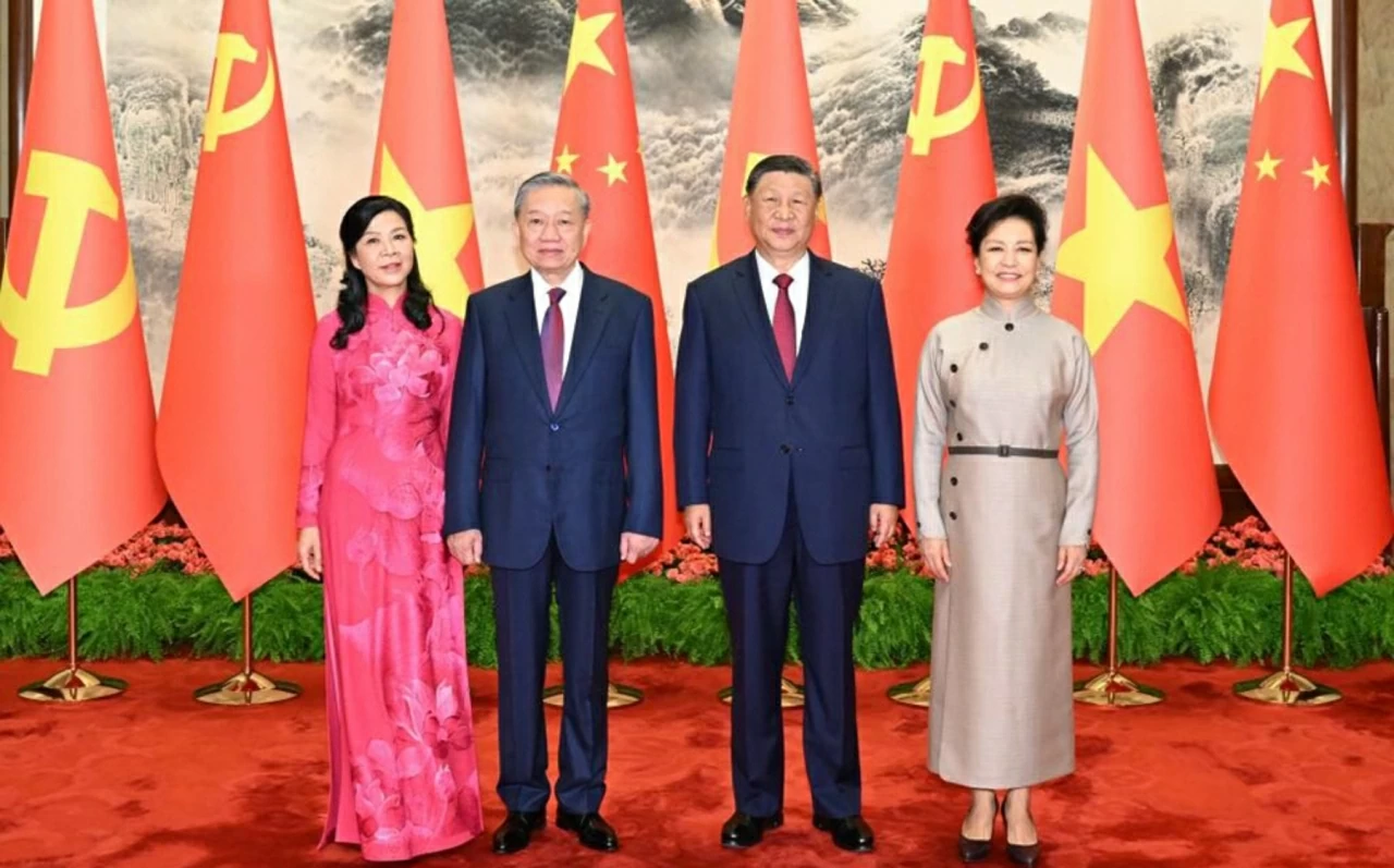 General Secretary, President To Lam's visit to China: A milestone opening a new development phase
