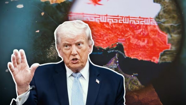 Xung đột Trung Đông: Tổng thống Mỹ dọa ‘khuấy đảo’ eo biển Hormuz, nói sẽ chặn mọi tàu ‘trả phí cho Iran’