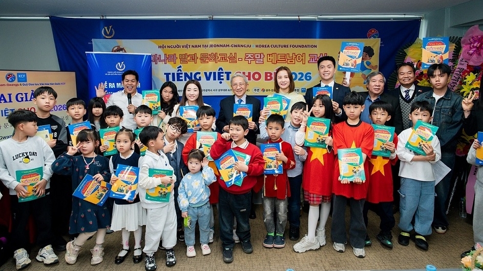 Connecting communities, innovating methods, spreading Vietnamese language among young Overseas Vietnamese in RoK