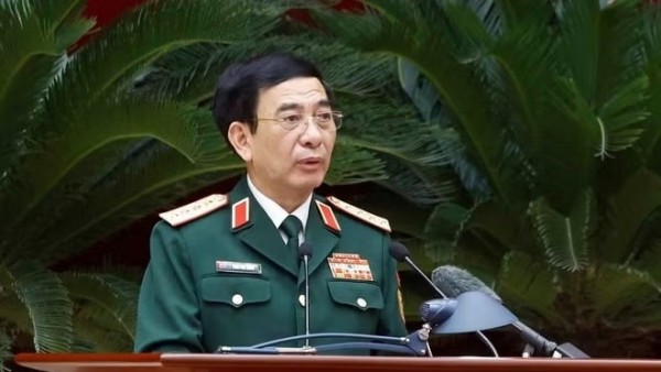Deputy PM, Defence Minister General Phan Van Giang commends military personnel on earthquake relief mission in Venezuela