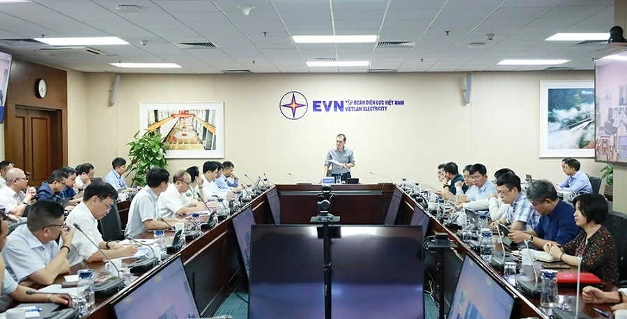 EVN operates flexibly, ensures power supply in the first quarter of 2026 EVN operates flexibly, ensures power supply in the first quarter of 2026