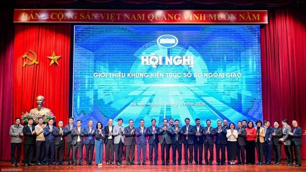 Ministry of Foreign Affairs: The vitality of digital diplomacy