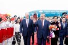 General Secretary, President To Lam arrives in Beijing, beginning state visit to China