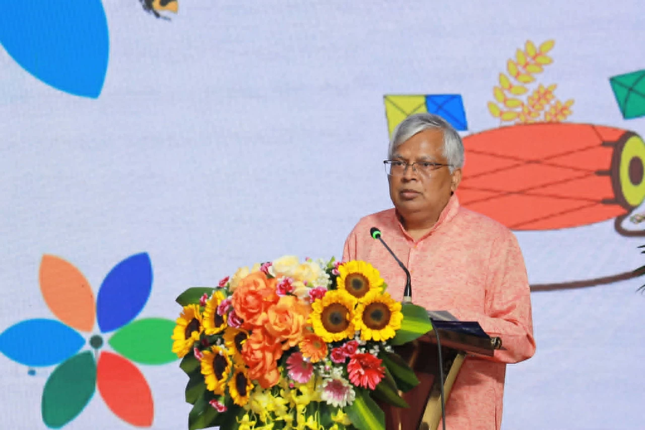Immerse in the traditional Bangladeshi New Year celebration in Hanoi Immerse in the traditional Bangladeshi New Year celebration in Hanoi