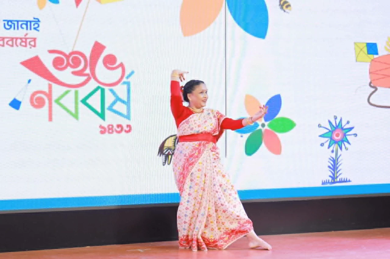 Immerse in the traditional Bangladeshi New Year celebration in Hanoi