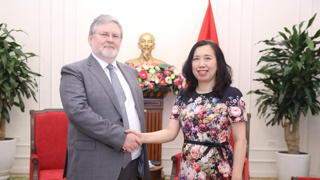 Deputy FM Le Thi Thu Hang: Enhancing local connectivity, facilitating Vietnam–Russia exchanges