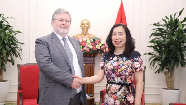 Deputy FM Le Thi Thu Hang: Enhancing local connectivity, facilitating Vietnam–Russia exchanges