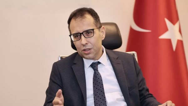 NA Chairman Tran Thanh Man's visit provides a valuable occasion to further advance cooperation across a wide range of areas: Turkish Ambassador