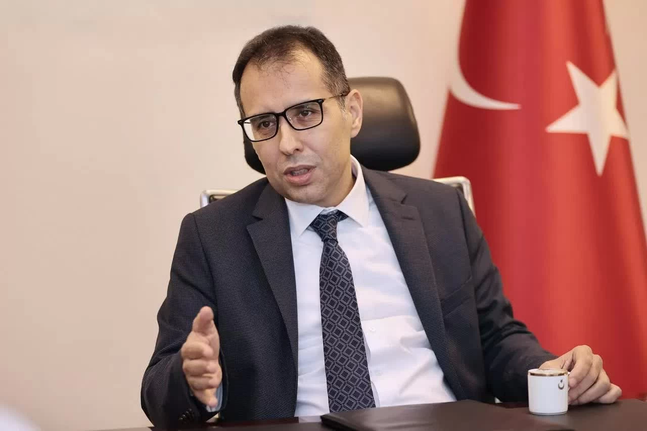 Đại sứ Thổ Nhĩ Kỳ tại Việt Nam Korhan Kemik. (Nguồn: Vietnamnet) Đại sứ Thổ Nhĩ Kỳ tại Việt Nam Korhan Kemik. (Nguồn: Vietnamnet)