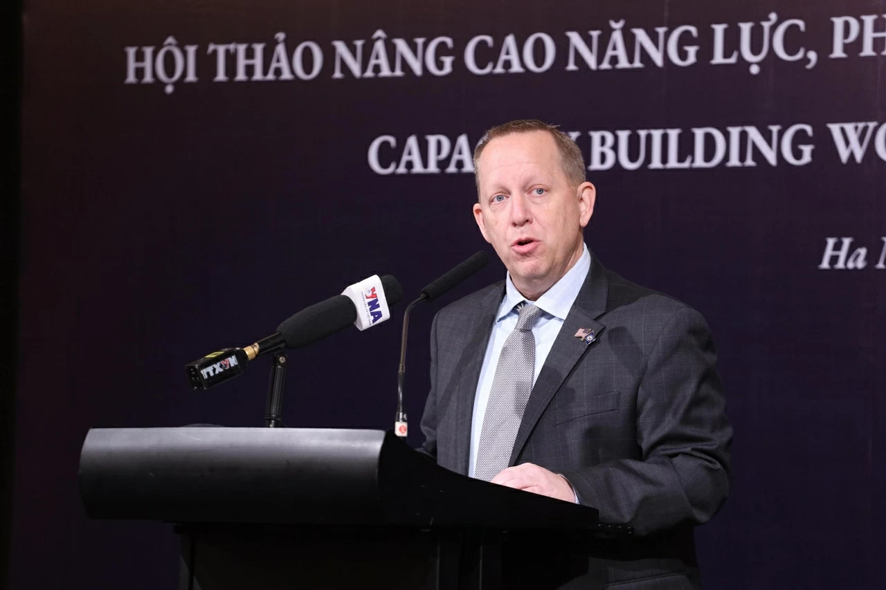 Enhancing capacity, promoting the role of host for APEC Vietnam 2027 Enhancing capacity, promoting the role of host for APEC Vietnam 2027