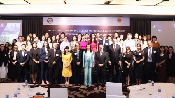 Enhancing capacity, promoting the role of host for APEC Vietnam 2027