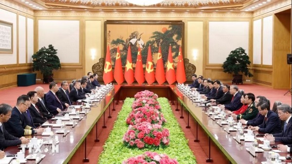 Vietnam, China issue Joint statement on deepening Comprehensive Strategic Cooperative Partnership in new era