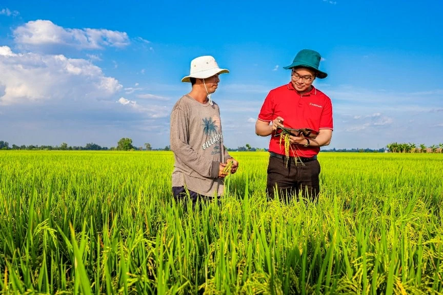 Agribank boosts sustainable finance, reduces bad debt to stabilize Vietnam's financial system
