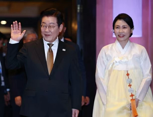 RoK President Lee Jae Myung to pay state visit to Vietnam