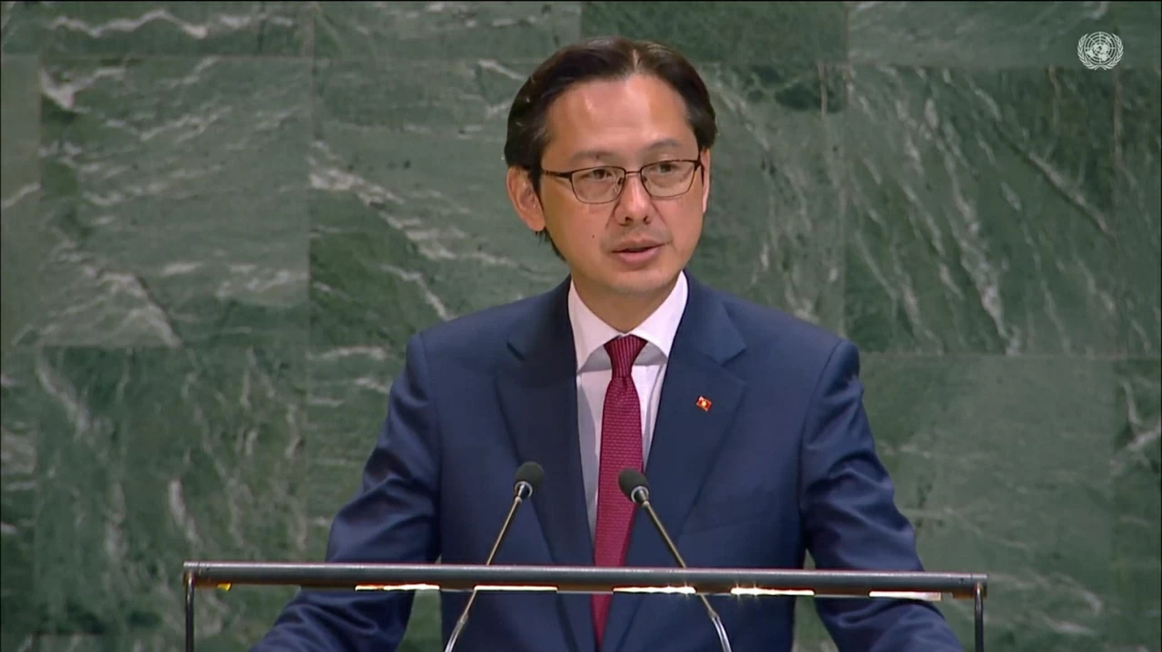 Ambassador Do Hung Viet highlights Vietnam's contributions at 11th NPT Review Conference