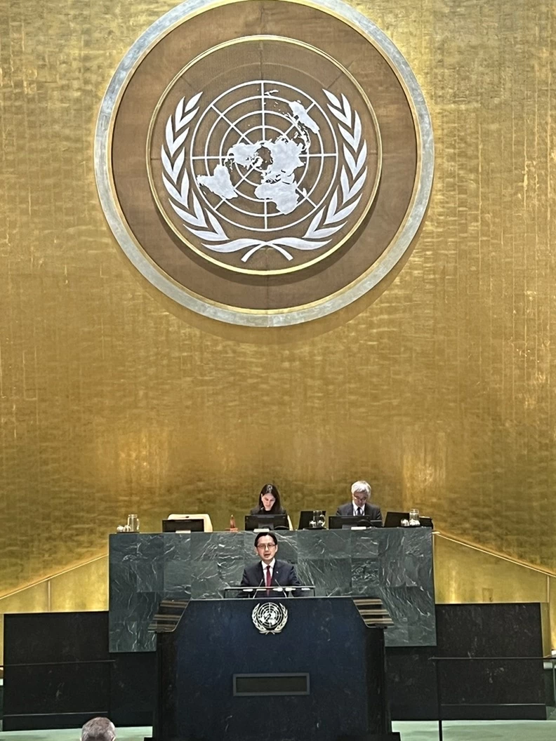 Vietnam calls for ceasefire, maritime security and dialogue to resolve Middle East crisis Vietnam calls for ceasefire, maritime security and dialogue to resolve Middle East crisis
