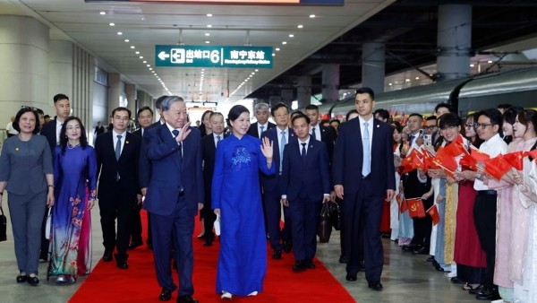 General Secretary, President To Lam wraps up successful state visit to China