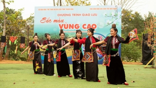 Highland market celebrates National Day in the capital Hanoi