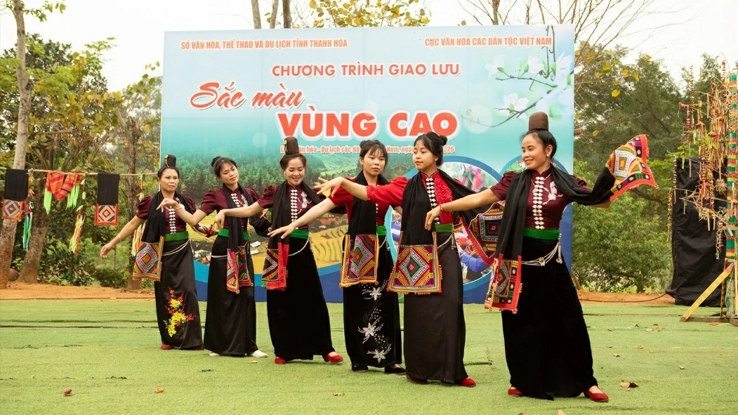 Highland market celebrates National Day in the capital Hanoi