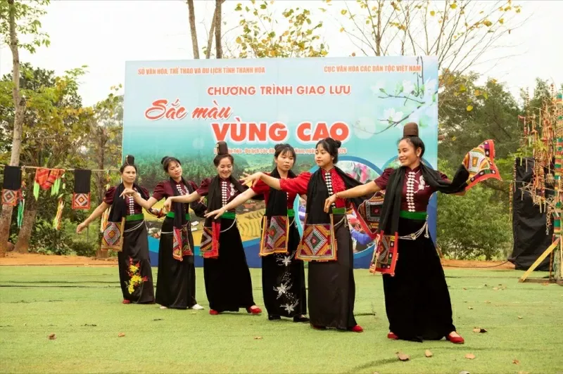 Highland market celebrates National Day in the capital Hanoi