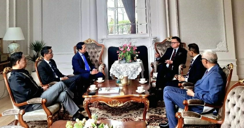 Vietnam serves as a bridge to foster ASEAN-Poland relations Vietnam serves as a bridge to foster ASEAN-Poland relations