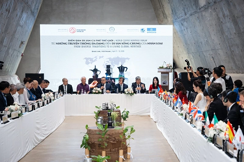 World Coffee Heritage Forum – A space for dialogue connecting global coffee culture and knowledge