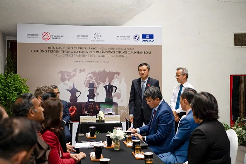 World Coffee Heritage Forum – A space for dialogue connecting global coffee culture and knowledge