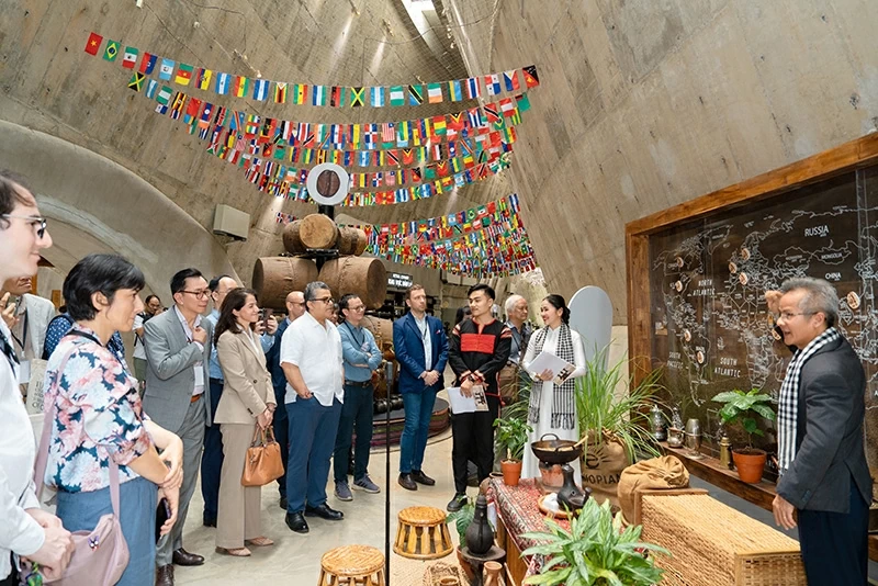World Coffee Heritage Forum – A space for dialogue connecting global coffee culture and knowledge World Coffee Heritage Forum – A space for dialogue connecting global coffee culture and knowledge