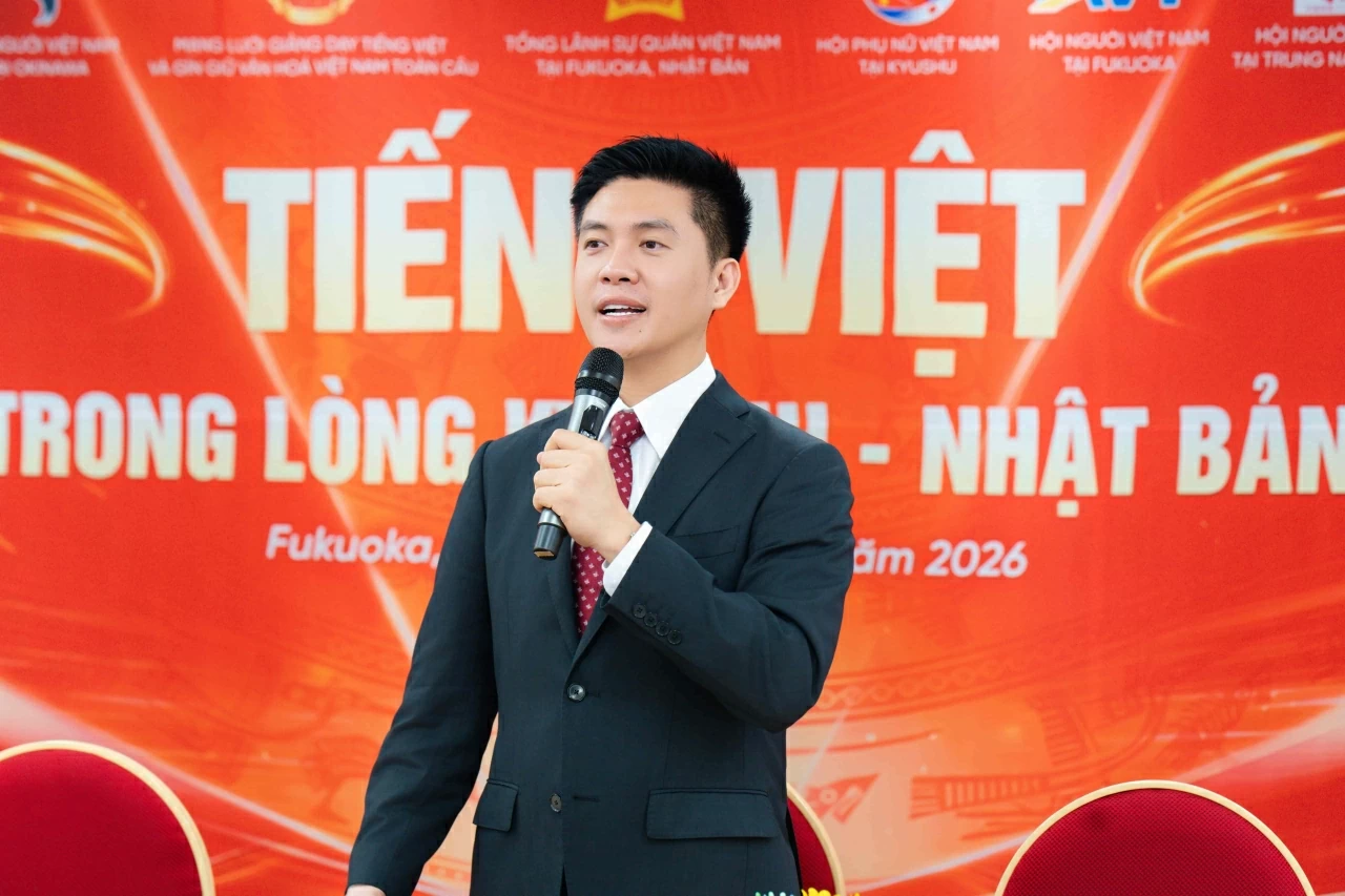 Vietnamese community in Japan proposes solutions to preserve Vietnamese language for the younger generation Vietnamese community in Japan proposes solutions to preserve Vietnamese language for the younger generation