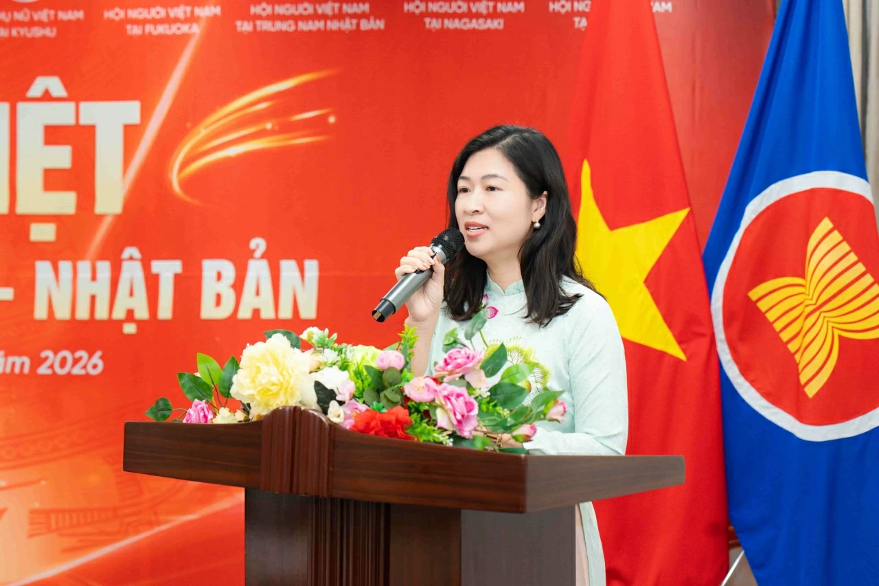 Vietnamese community in Japan proposes solutions to preserve Vietnamese language for the younger generation Vietnamese community in Japan proposes solutions to preserve Vietnamese language for the younger generation