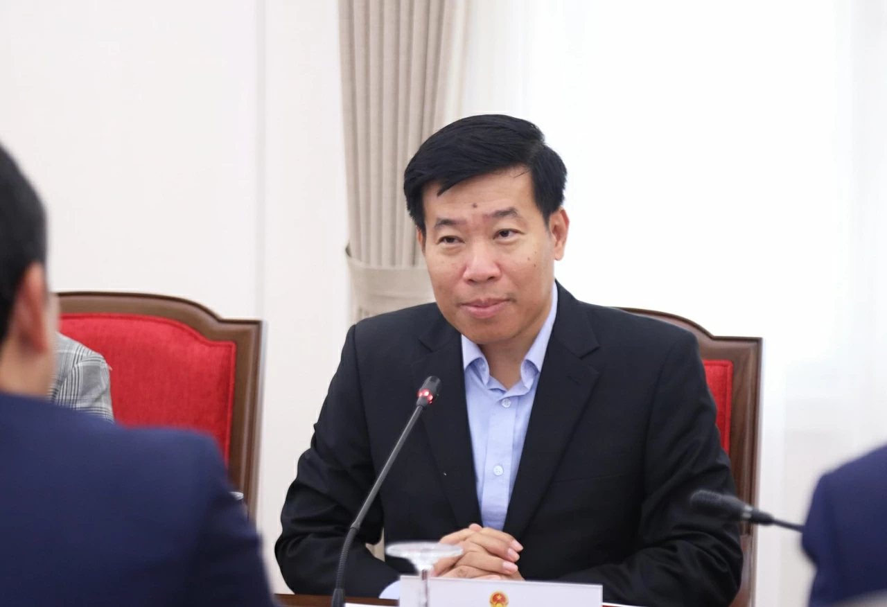 MOFA supports VSIP Group in attracting investment, promoting growth and sustainable development