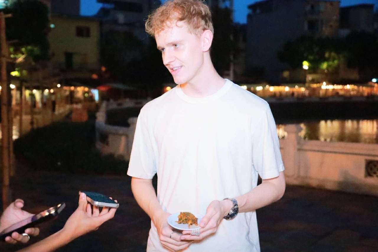 Rich flavors of Pakistani cuisine in the heart of Hanoi