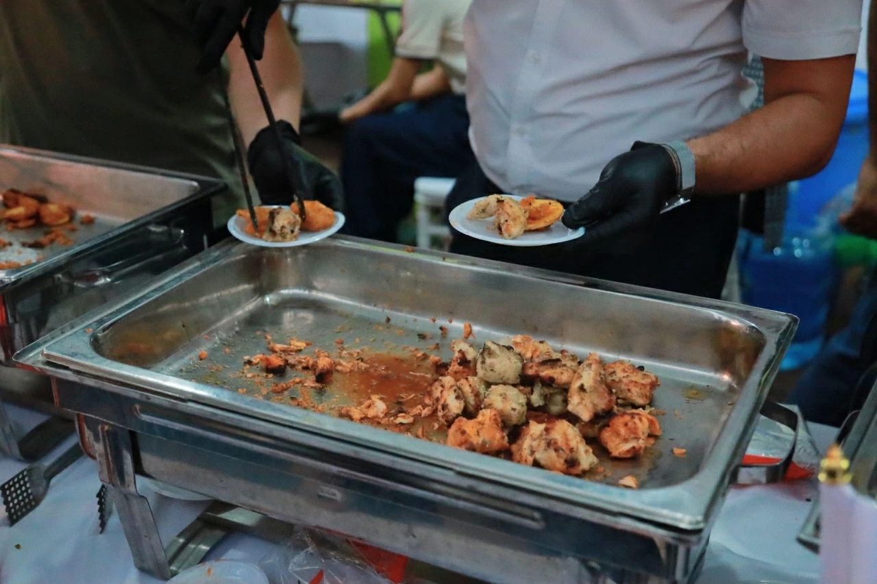 Rich flavors of Pakistani cuisine in the heart of Hanoi Rich flavors of Pakistani cuisine in the heart of Hanoi
