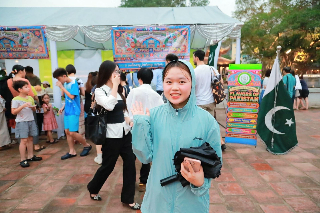 Rich flavors of Pakistani cuisine in the heart of Hanoi