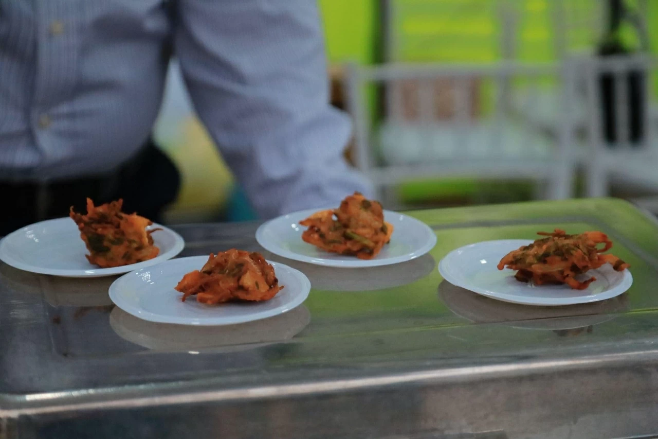 Rich flavors of Pakistani cuisine in the heart of Hanoi Rich flavors of Pakistani cuisine in the heart of Hanoi