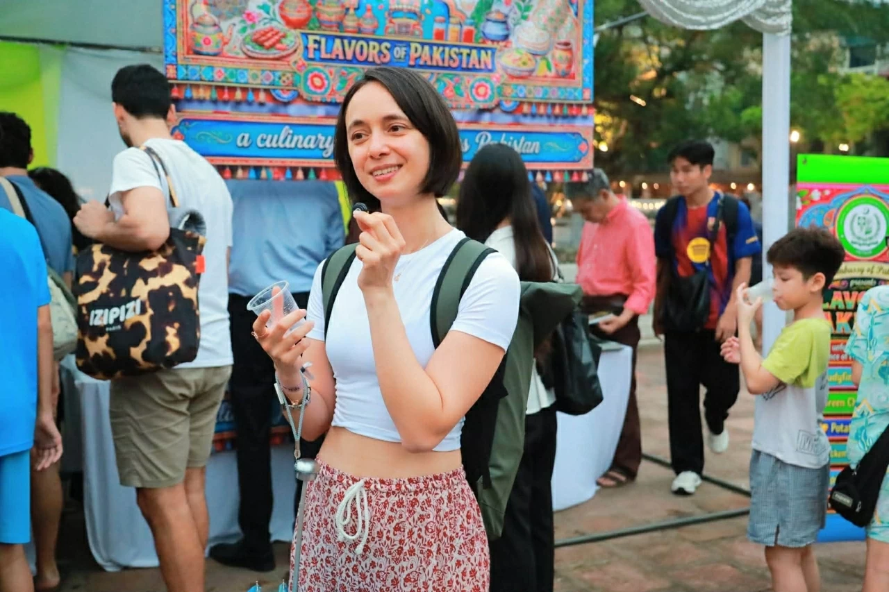 Rich flavors of Pakistani cuisine in the heart of Hanoi