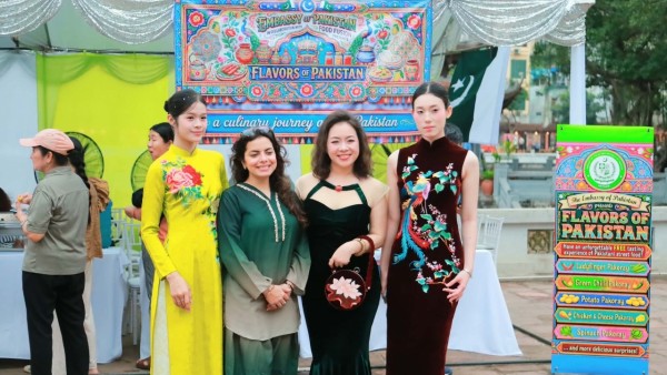 Rich flavors of Pakistani cuisine in the heart of Hanoi