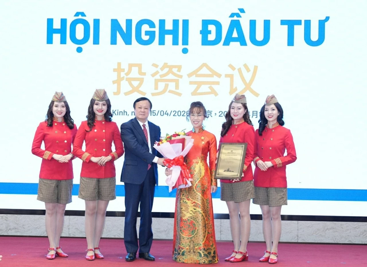 Vietjet and AVIC Cabin Systems enter comprehensive cooperation in aircraft interiors and aviation supporting industries
