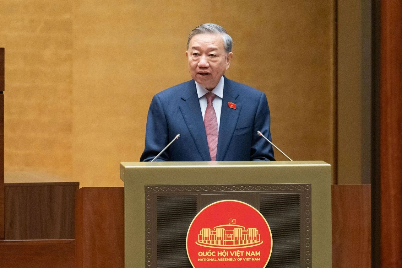 16th National Assembly’s first session: Lawmakers decide on key legislative and national development issues