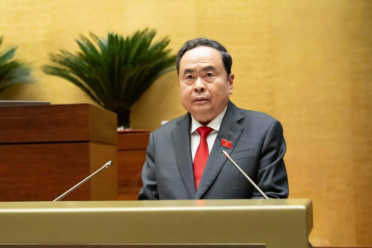 16th National Assembly’s first session: Lawmakers decide on key legislative and national development issues 16th National Assembly’s first session: Lawmakers decide on key legislative and national development issues