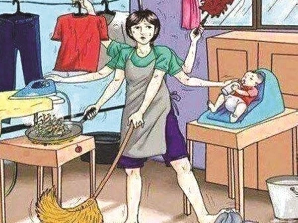 The right to rest for women