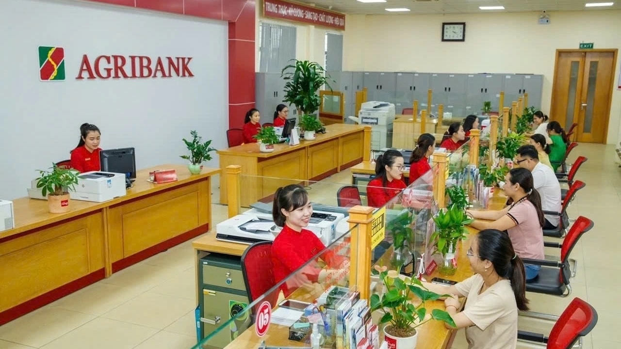 Spreading low-cost capital, Agribank creates new momentum for growth