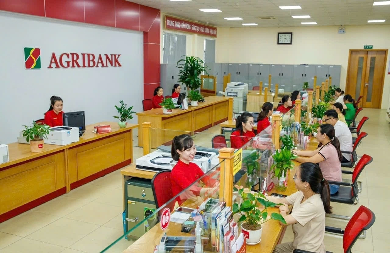 Spreading low-cost capital, Agribank creates new momentum for growth